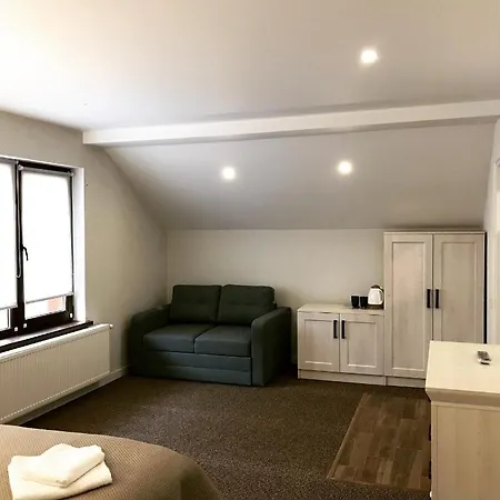 Apartmán Darino